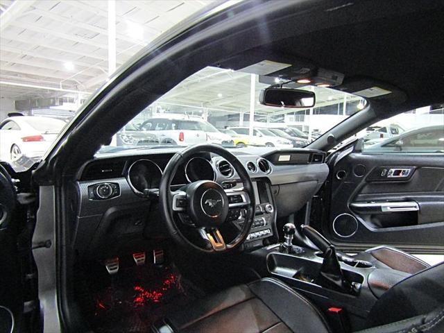 used 2017 Ford Mustang car, priced at $29,995