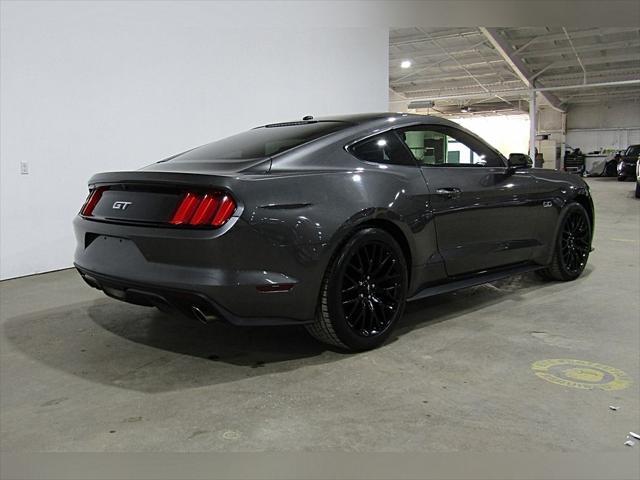 used 2017 Ford Mustang car, priced at $29,995