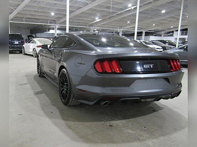 used 2017 Ford Mustang car, priced at $29,995