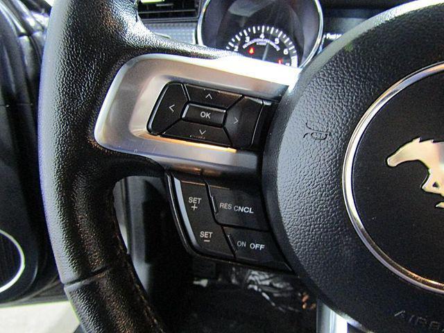 used 2017 Ford Mustang car, priced at $29,995