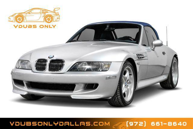 used 2000 BMW M car, priced at $19,390