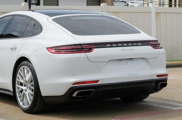 used 2018 Porsche Panamera car, priced at $44,290