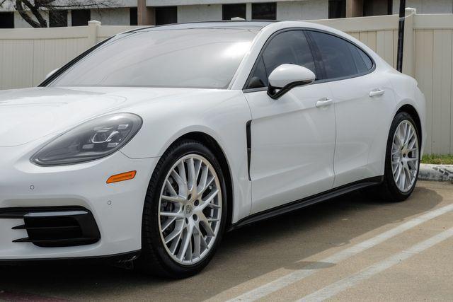 used 2018 Porsche Panamera car, priced at $44,290