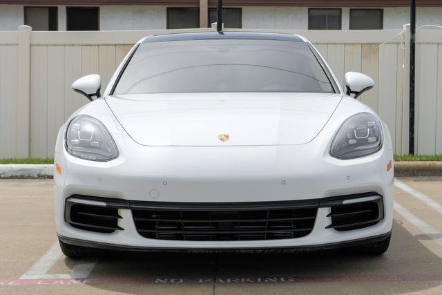 used 2018 Porsche Panamera car, priced at $44,290