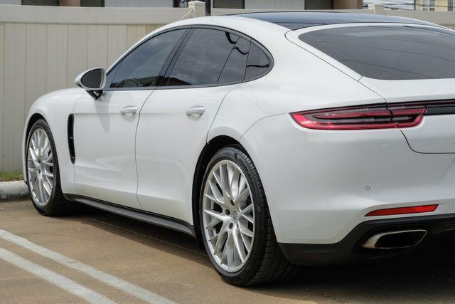 used 2018 Porsche Panamera car, priced at $44,290