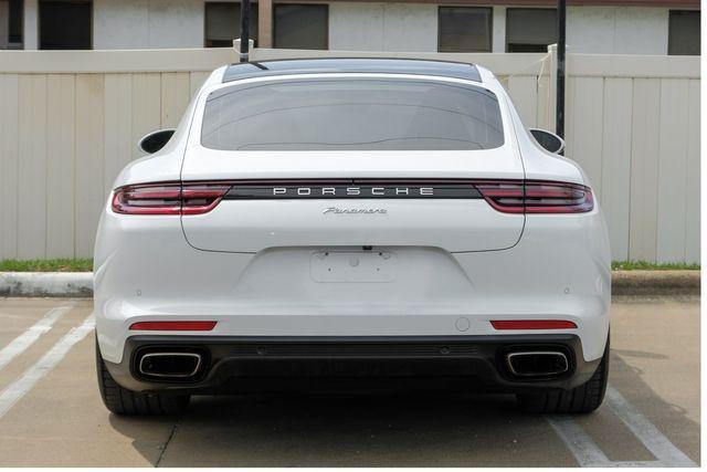 used 2018 Porsche Panamera car, priced at $44,290