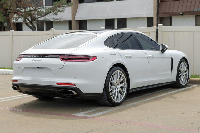 used 2018 Porsche Panamera car, priced at $44,290