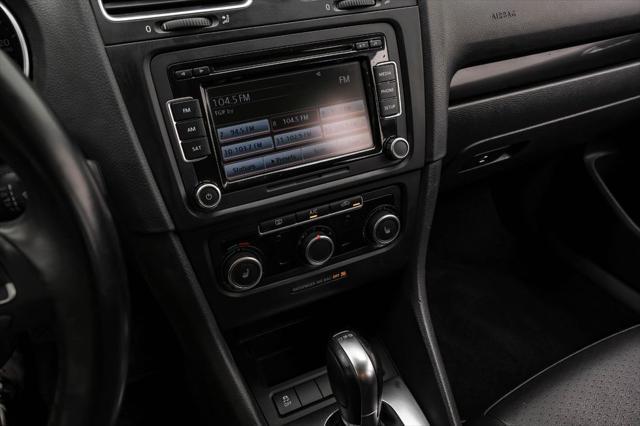 used 2014 Volkswagen Jetta SportWagen car, priced at $11,990