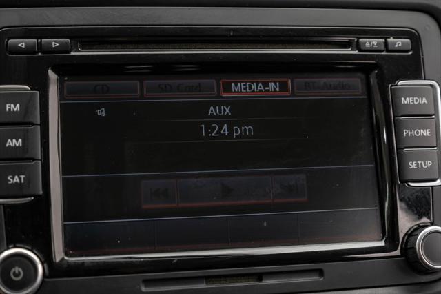 used 2014 Volkswagen Jetta SportWagen car, priced at $11,990