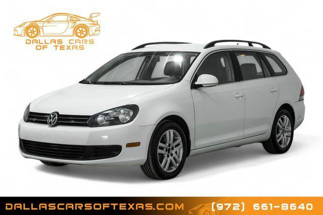 used 2014 Volkswagen Jetta SportWagen car, priced at $12,990