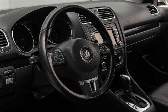 used 2014 Volkswagen Jetta SportWagen car, priced at $11,990