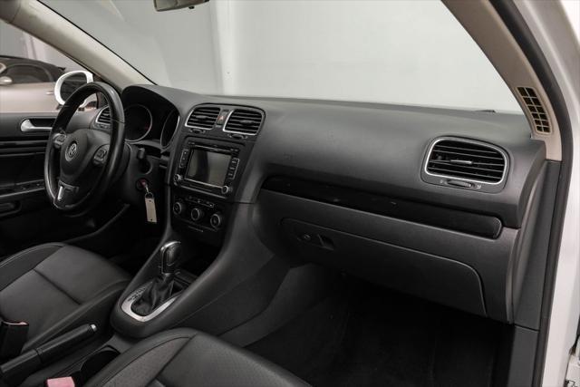used 2014 Volkswagen Jetta SportWagen car, priced at $11,990