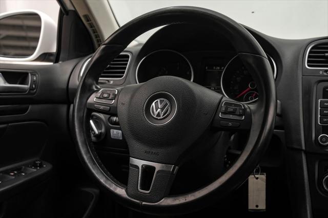 used 2014 Volkswagen Jetta SportWagen car, priced at $11,990