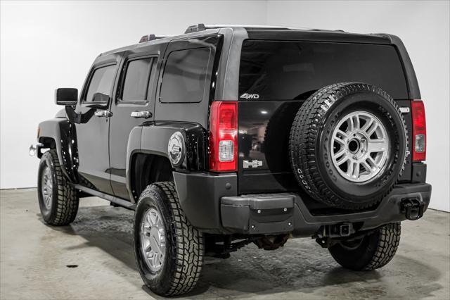 used 2008 Hummer H3 car, priced at $17,890