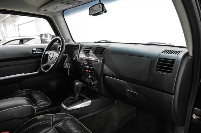 used 2008 Hummer H3 car, priced at $17,890