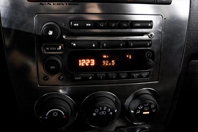 used 2008 Hummer H3 car, priced at $17,890