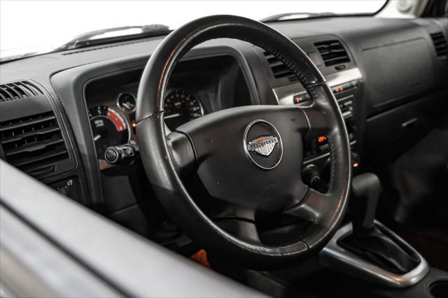 used 2008 Hummer H3 car, priced at $17,890