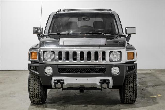 used 2008 Hummer H3 car, priced at $17,890