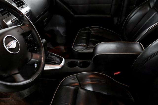 used 2008 Hummer H3 car, priced at $17,890