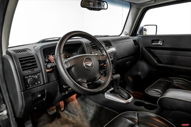 used 2008 Hummer H3 car, priced at $17,890
