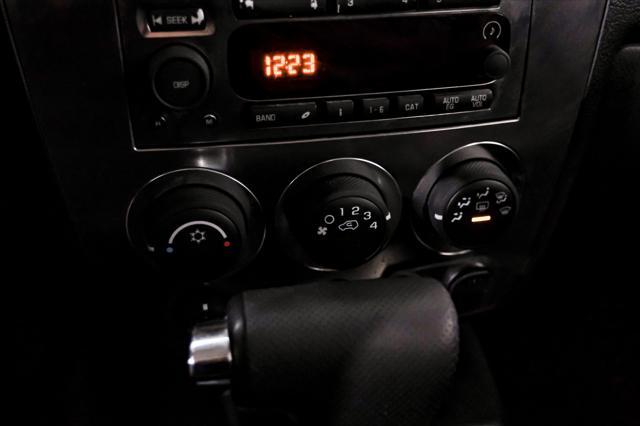 used 2008 Hummer H3 car, priced at $17,890