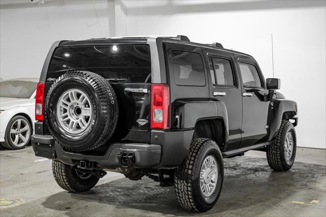 used 2008 Hummer H3 car, priced at $17,890