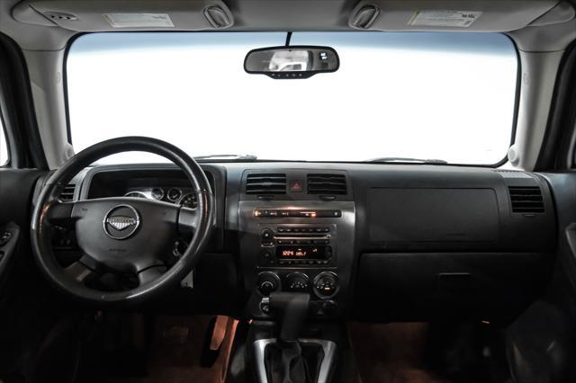 used 2008 Hummer H3 car, priced at $17,890