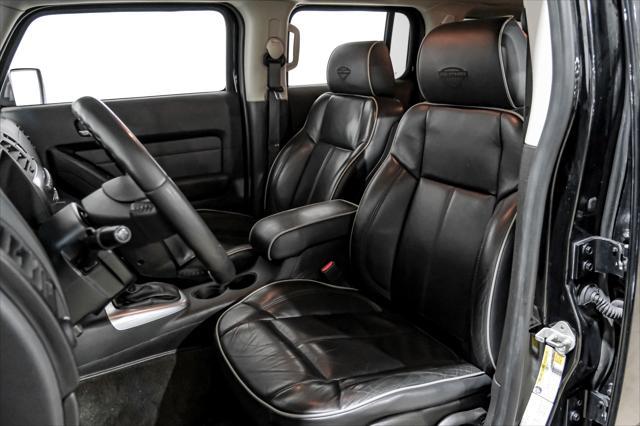 used 2008 Hummer H3 car, priced at $17,890