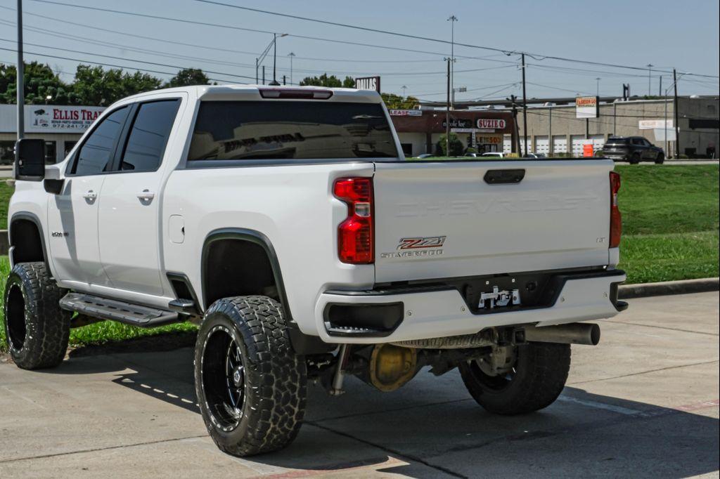 used 2022 Chevrolet Silverado 2500 car, priced at $47,990