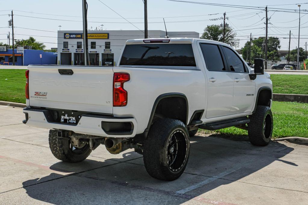used 2022 Chevrolet Silverado 2500 car, priced at $47,990