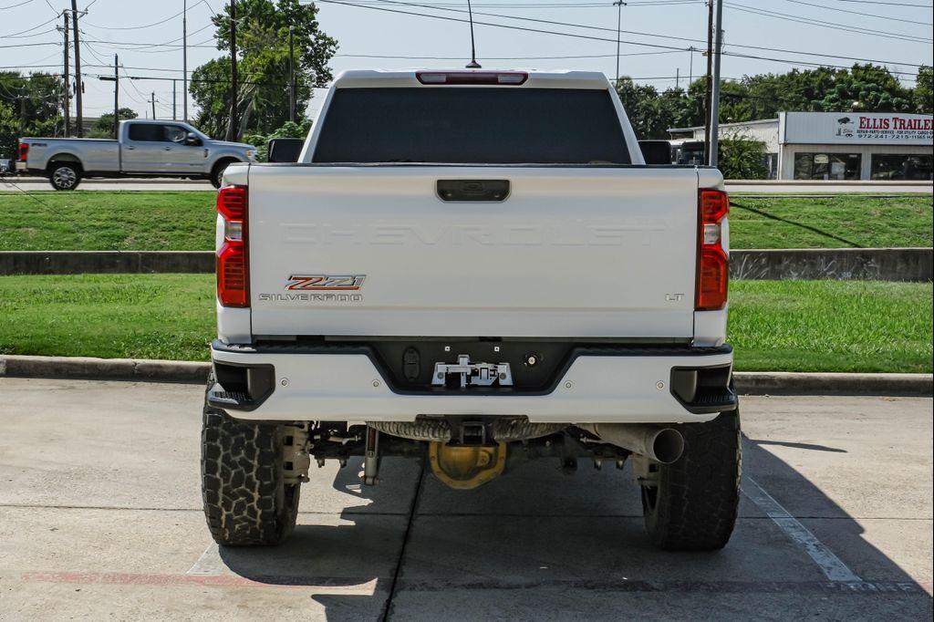 used 2022 Chevrolet Silverado 2500 car, priced at $47,990