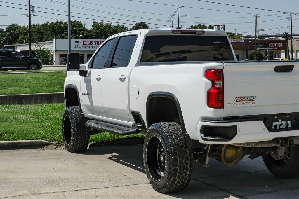 used 2022 Chevrolet Silverado 2500 car, priced at $47,990
