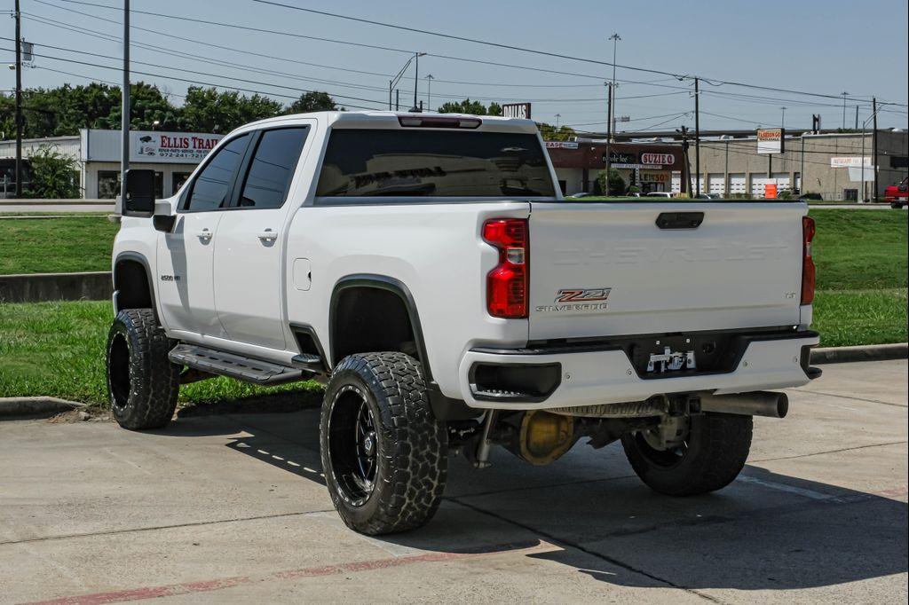 used 2022 Chevrolet Silverado 2500 car, priced at $47,990