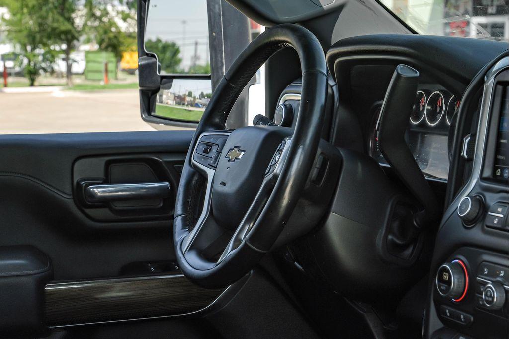 used 2022 Chevrolet Silverado 2500 car, priced at $47,990