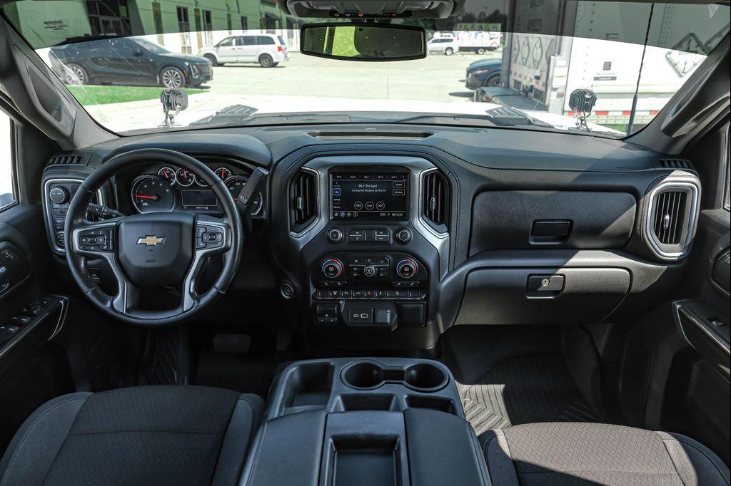 used 2022 Chevrolet Silverado 2500 car, priced at $47,990