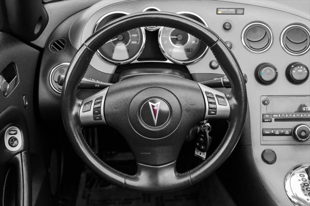 used 2009 Pontiac Solstice car, priced at $19,990