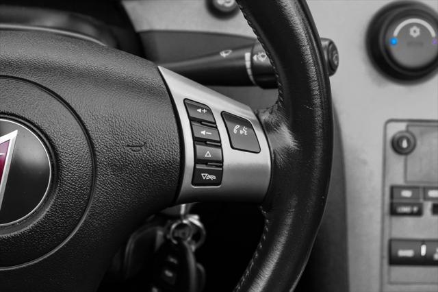 used 2009 Pontiac Solstice car, priced at $19,990