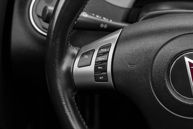 used 2009 Pontiac Solstice car, priced at $19,990