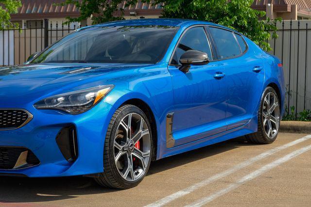 used 2019 Kia Stinger car, priced at $21,990