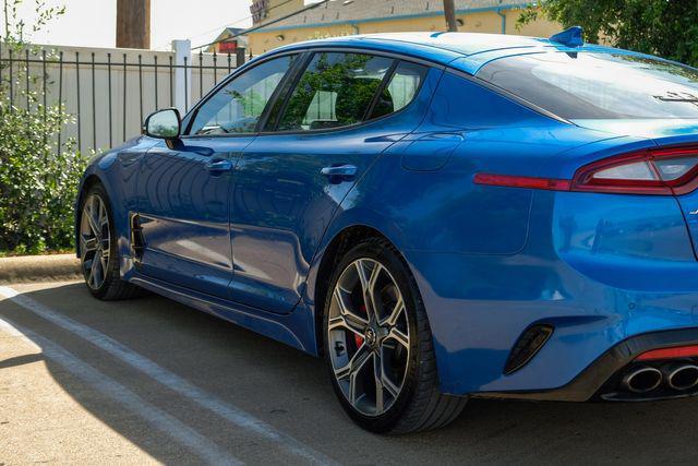 used 2019 Kia Stinger car, priced at $21,990