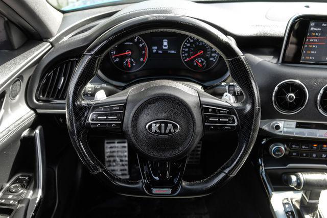 used 2019 Kia Stinger car, priced at $22,990