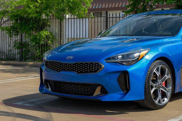 used 2019 Kia Stinger car, priced at $21,990