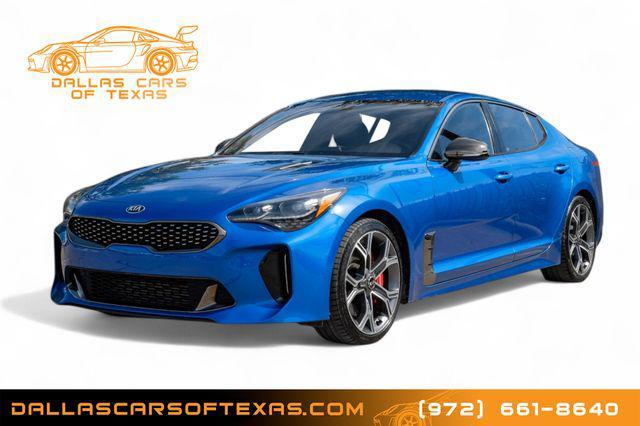 used 2019 Kia Stinger car, priced at $21,490