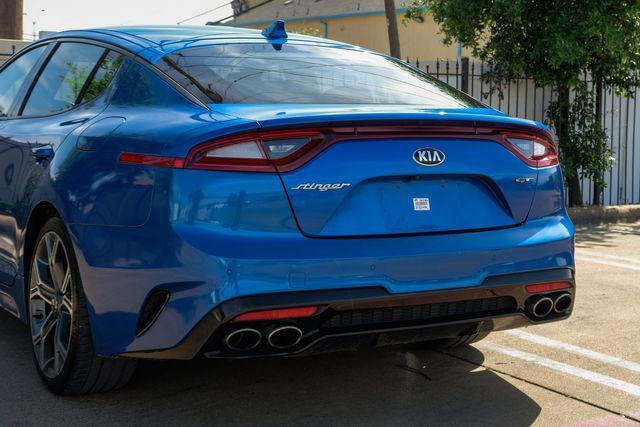 used 2019 Kia Stinger car, priced at $21,990