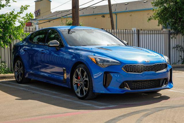 used 2019 Kia Stinger car, priced at $22,990