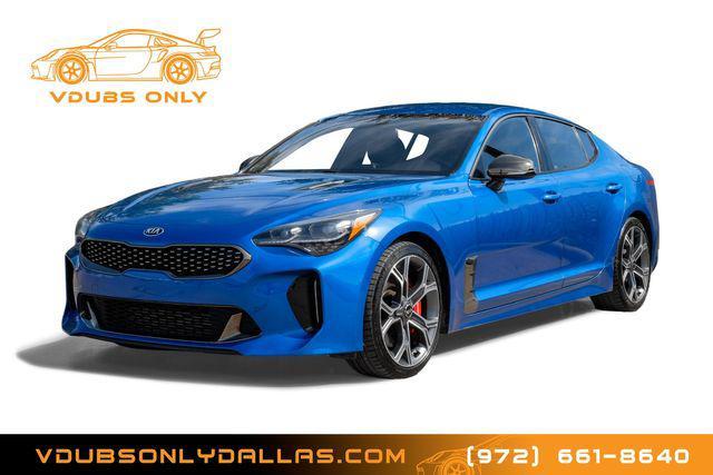 used 2019 Kia Stinger car, priced at $22,990