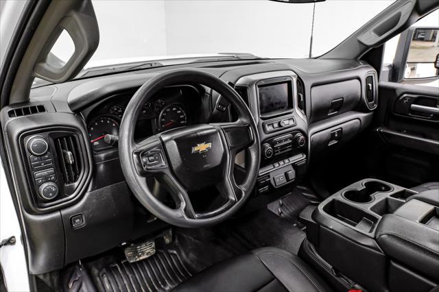 used 2021 Chevrolet Silverado 2500 car, priced at $25,990
