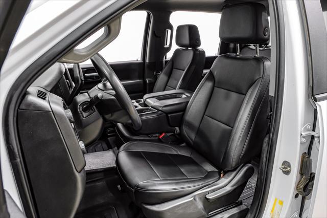 used 2021 Chevrolet Silverado 2500 car, priced at $25,990