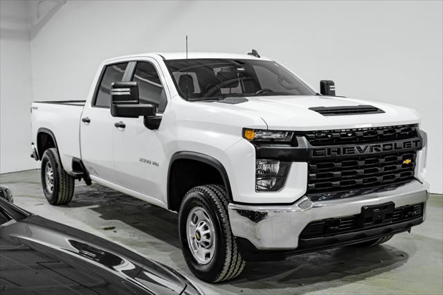 used 2021 Chevrolet Silverado 2500 car, priced at $25,990