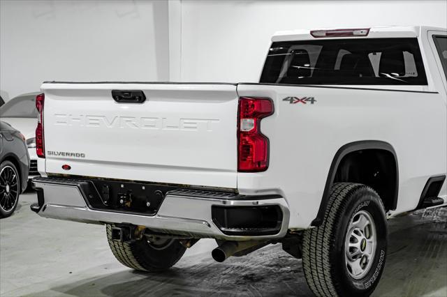 used 2021 Chevrolet Silverado 2500 car, priced at $25,990